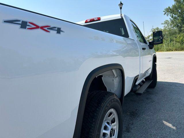 new 2024 Chevrolet Silverado 2500 car, priced at $50,304