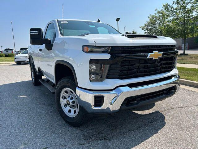 new 2024 Chevrolet Silverado 2500 car, priced at $50,304