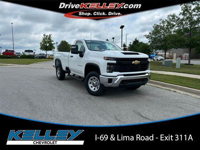 new 2024 Chevrolet Silverado 2500 car, priced at $50,304