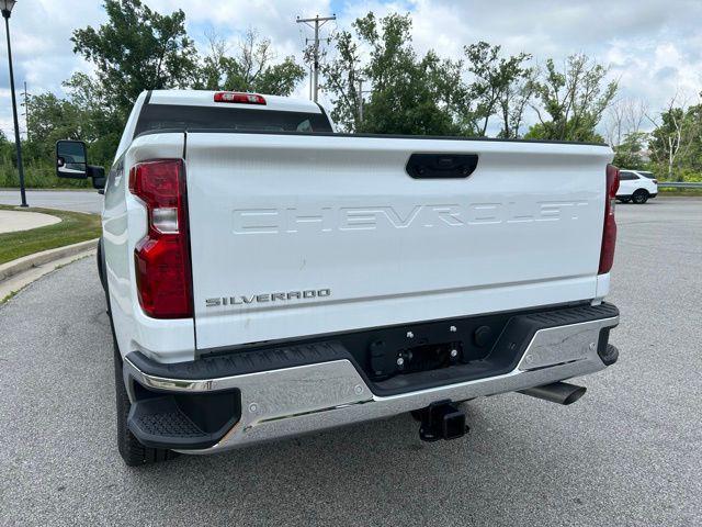 new 2024 Chevrolet Silverado 2500 car, priced at $50,304