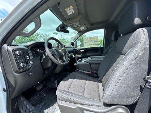 new 2024 Chevrolet Silverado 2500 car, priced at $50,304