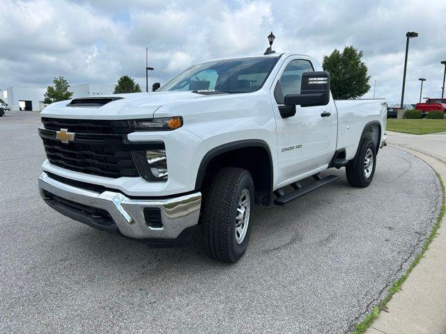 new 2024 Chevrolet Silverado 2500 car, priced at $50,304