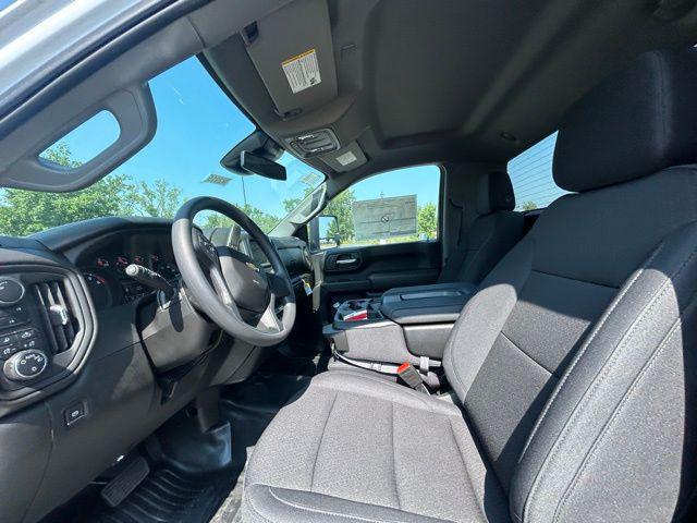 new 2024 Chevrolet Silverado 2500 car, priced at $50,304