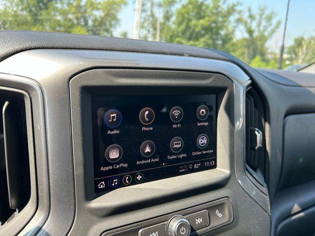 new 2024 Chevrolet Silverado 2500 car, priced at $50,304