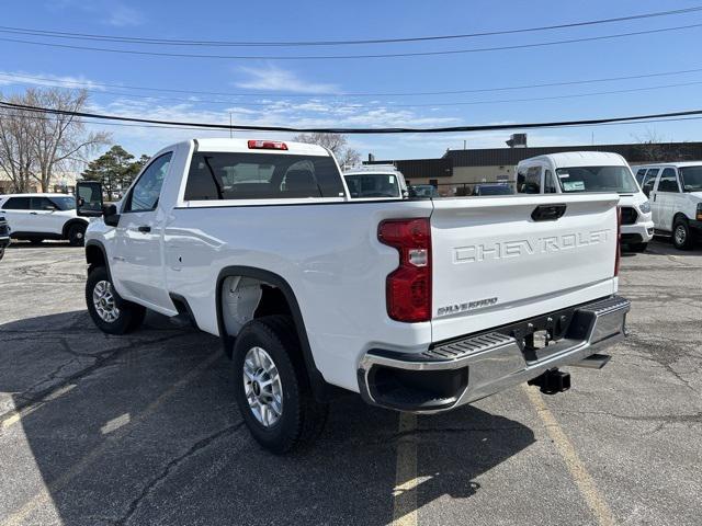 new 2024 Chevrolet Silverado 2500 car, priced at $50,304