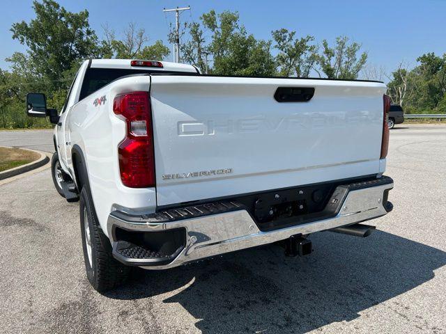 new 2024 Chevrolet Silverado 2500 car, priced at $50,304