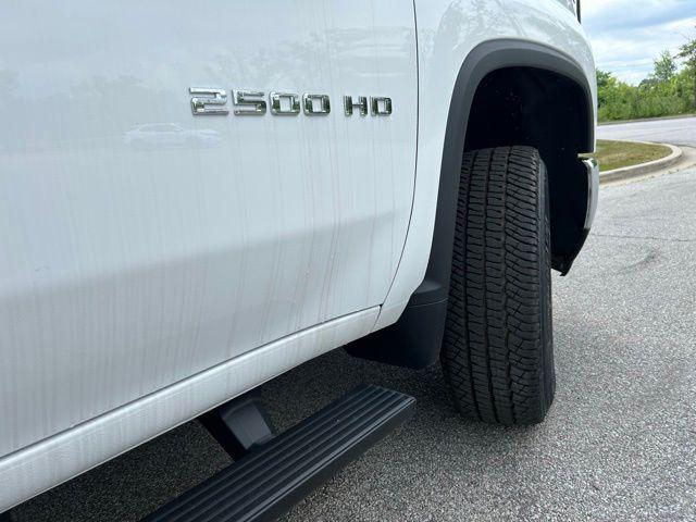 new 2024 Chevrolet Silverado 2500 car, priced at $50,304