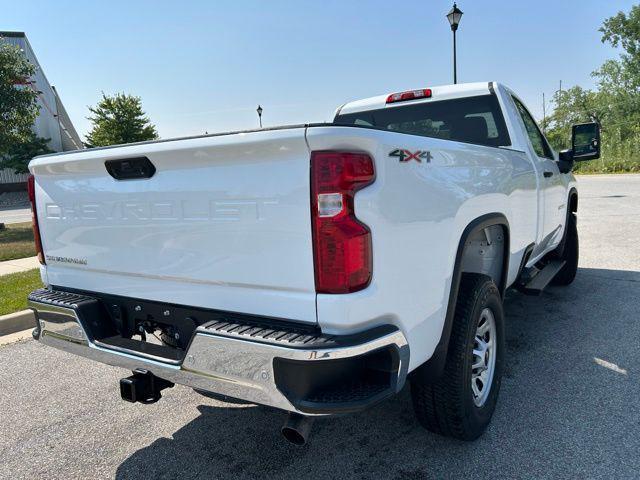 new 2024 Chevrolet Silverado 2500 car, priced at $50,304