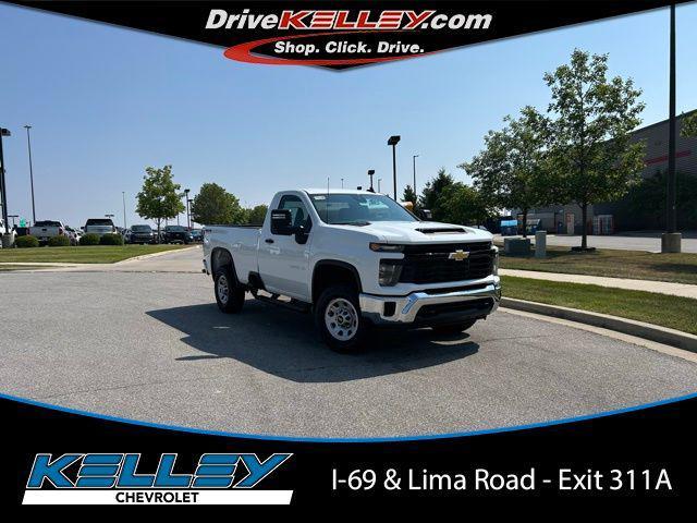 new 2024 Chevrolet Silverado 2500 car, priced at $50,304