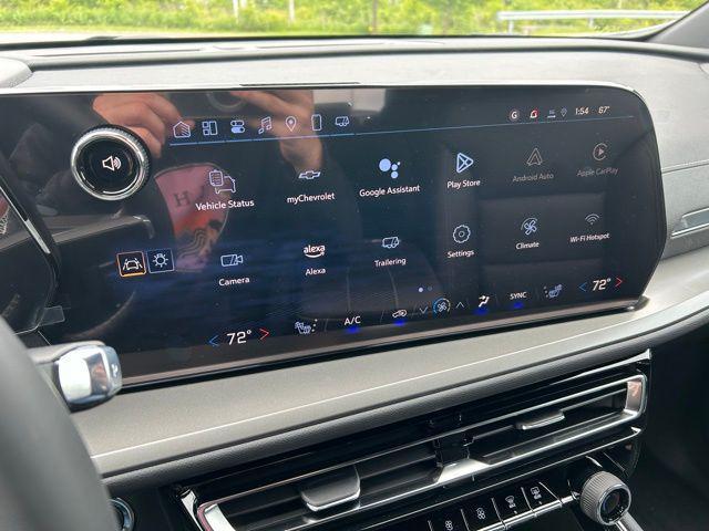 new 2025 Chevrolet Traverse car, priced at $46,695