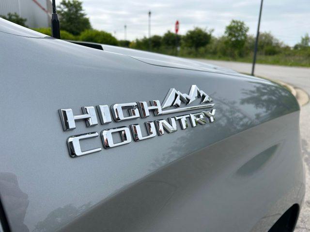 used 2024 Chevrolet Silverado 1500 car, priced at $60,529
