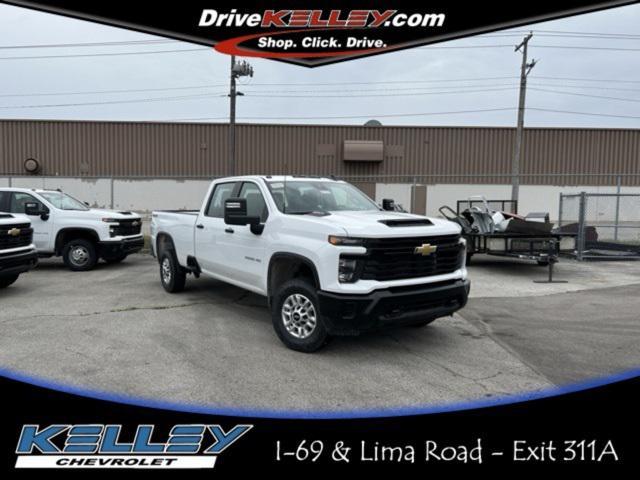 new 2024 Chevrolet Silverado 2500 car, priced at $56,100