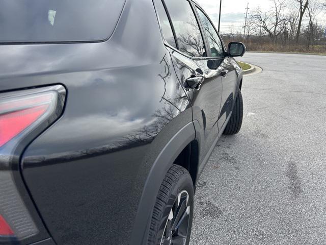 new 2025 Chevrolet Equinox car, priced at $36,380