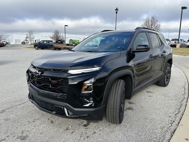 new 2025 Chevrolet Equinox car, priced at $36,380