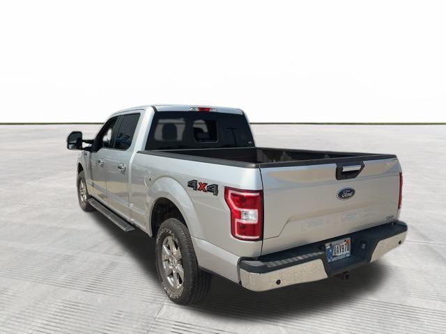 used 2018 Ford F-150 car, priced at $28,579