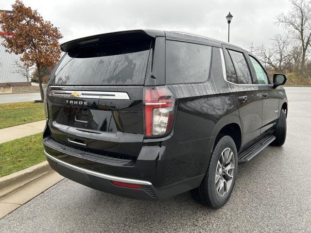 new 2024 Chevrolet Tahoe car, priced at $56,490