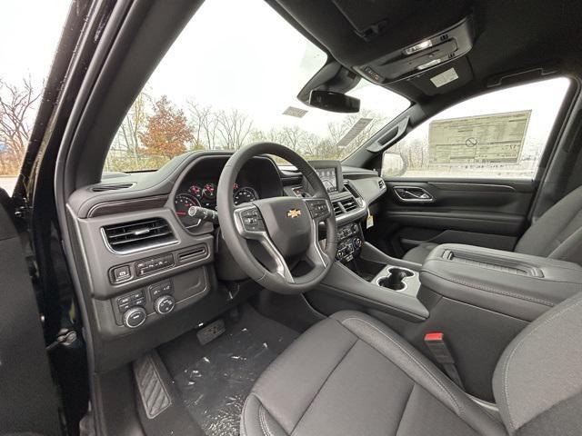 new 2024 Chevrolet Tahoe car, priced at $58,490