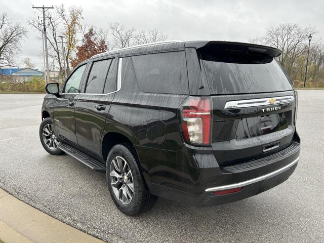 new 2024 Chevrolet Tahoe car, priced at $58,490