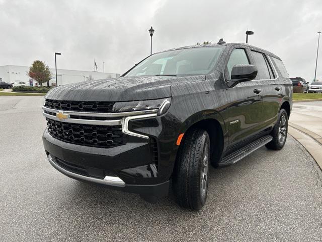 new 2024 Chevrolet Tahoe car, priced at $58,490