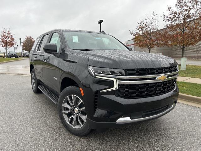 new 2024 Chevrolet Tahoe car, priced at $58,490