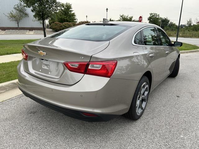 new 2024 Chevrolet Malibu car, priced at $29,645