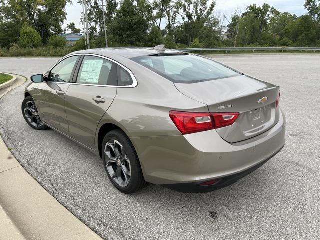 new 2024 Chevrolet Malibu car, priced at $29,645