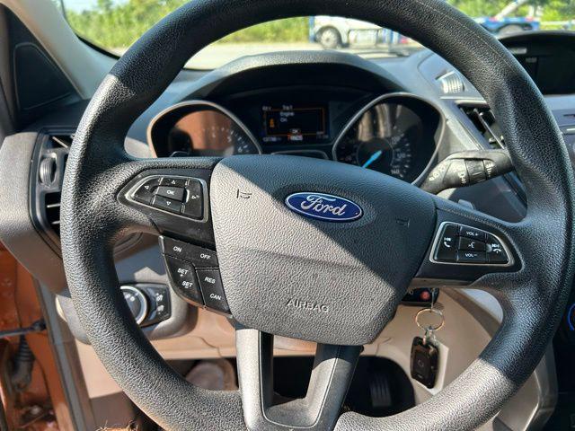used 2017 Ford Escape car, priced at $10,900