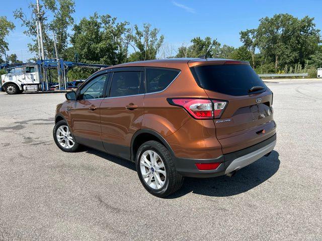 used 2017 Ford Escape car, priced at $10,900