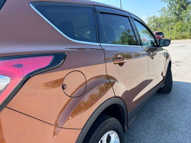 used 2017 Ford Escape car, priced at $10,900