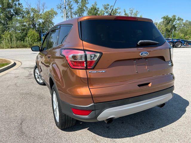 used 2017 Ford Escape car, priced at $10,900