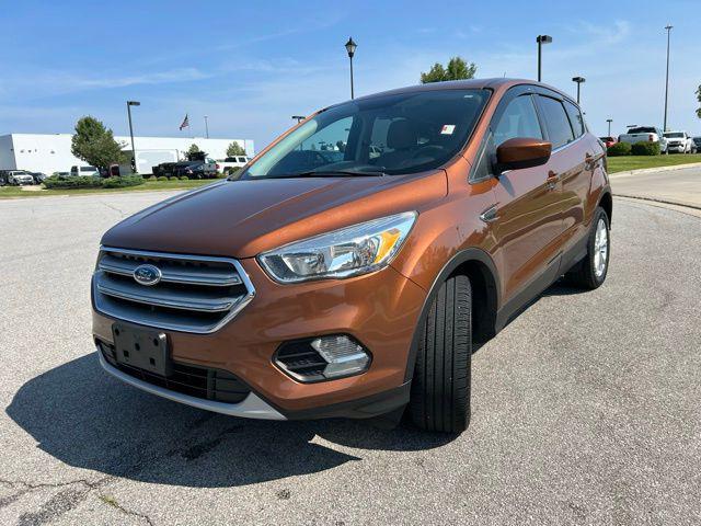 used 2017 Ford Escape car, priced at $10,900