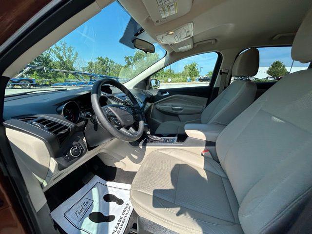 used 2017 Ford Escape car, priced at $10,900