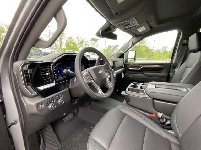 new 2024 Chevrolet Silverado 2500 car, priced at $77,100