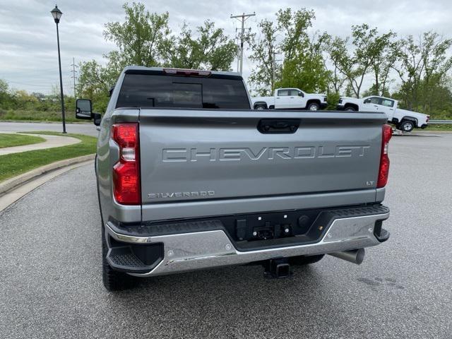 new 2024 Chevrolet Silverado 2500 car, priced at $77,100