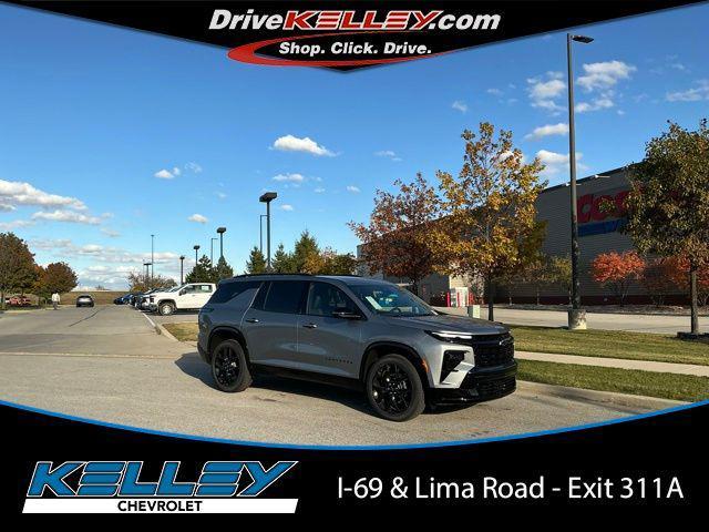 new 2026 Chevrolet Traverse car, priced at $61,220