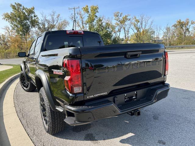 new 2024 Chevrolet Colorado car, priced at $42,765