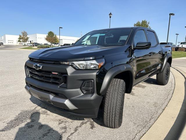 new 2024 Chevrolet Colorado car, priced at $42,765