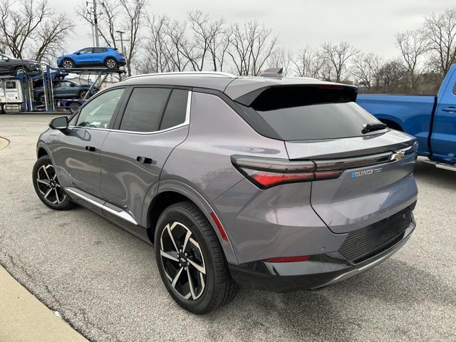 new 2025 Chevrolet Equinox car, priced at $46,595