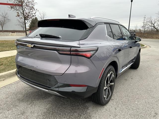 new 2025 Chevrolet Equinox car, priced at $46,595