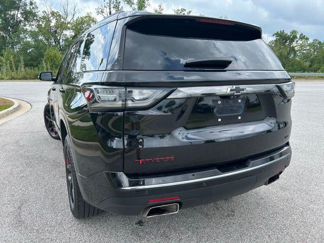 used 2020 Chevrolet Traverse car, priced at $15,995