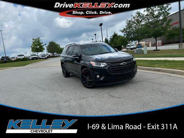 used 2020 Chevrolet Traverse car, priced at $15,995