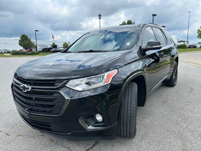used 2020 Chevrolet Traverse car, priced at $15,995