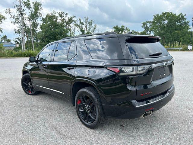 used 2020 Chevrolet Traverse car, priced at $15,995