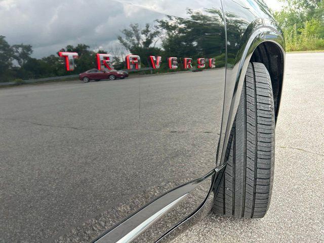 used 2020 Chevrolet Traverse car, priced at $15,995