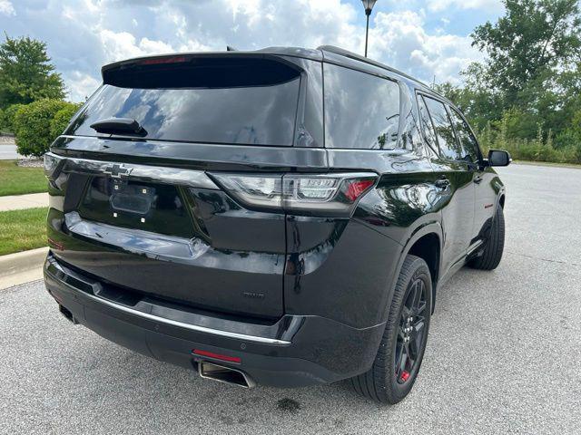 used 2020 Chevrolet Traverse car, priced at $15,995