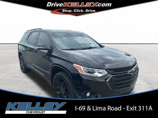 used 2020 Chevrolet Traverse car, priced at $15,995