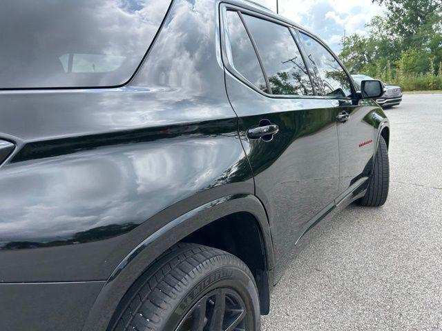 used 2020 Chevrolet Traverse car, priced at $15,995