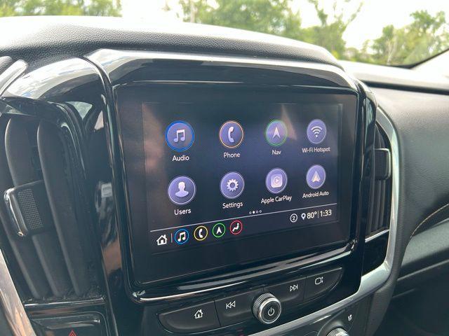used 2020 Chevrolet Traverse car, priced at $15,995
