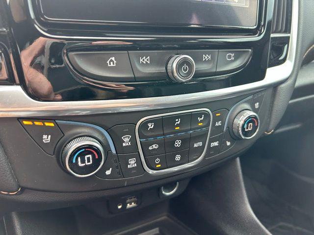 used 2020 Chevrolet Traverse car, priced at $15,995