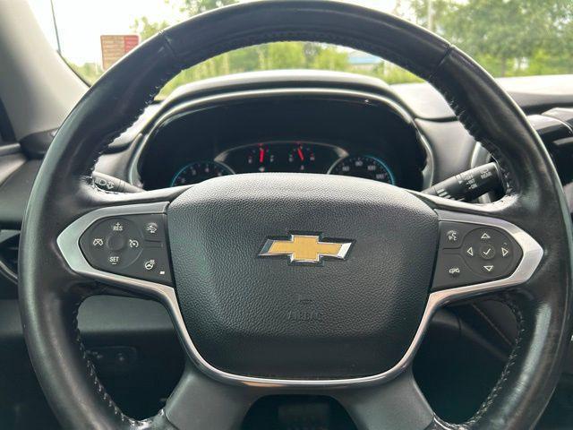 used 2020 Chevrolet Traverse car, priced at $15,995